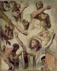 Studien zum Martyrium des heiligen Symphorian (Heiliger, Mutter und Prokonsul), 1833