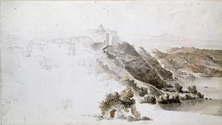 Ansicht von Tivoli