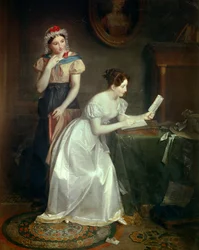 Die Antwort auf den Brief