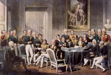 Wiener Kongress 1814