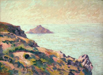 Küste von Val Andre