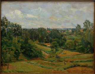 Landschaft bei Pontoise