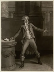 Antoine-Pierre-Joseph-Marie Barnave 1761-1793