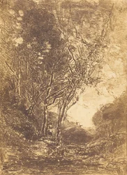 Hinterhalt, 1858