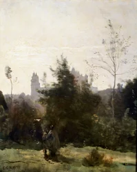 Schloss Pierrefonds, 1860er Jahre
