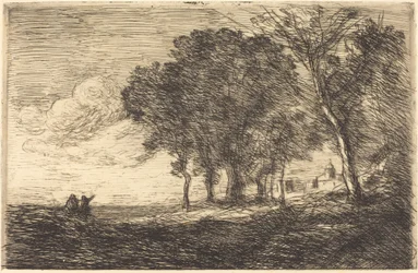 Italienische Landschaft