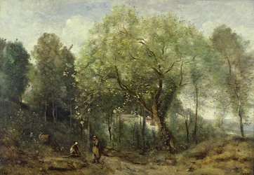 Le Catalpa, Erinnerung an Ville-d