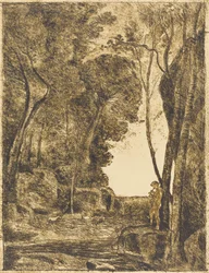 Kleiner Hirte, 1. Platte (Le Petit Berger)