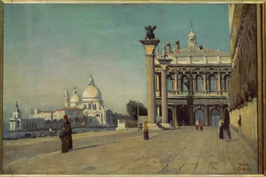 Morgen in Venedig