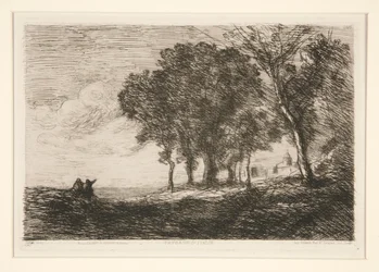 Landschaft von