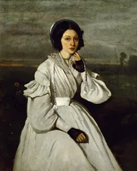 Porträt von Claire Sennegon