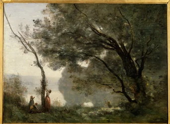 Erinnerung an Mortefontaine