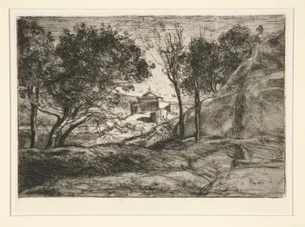 Souvenir de Toscane (Erinnerung an die Toskana)