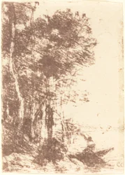 Erinnerung an Fampoux, 1854