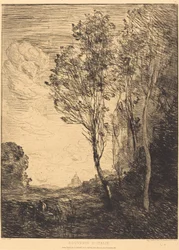 Erinnerung an Italien, 1866