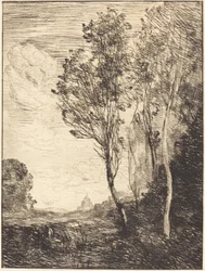 Erinnerung an Italien, 1866