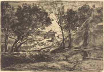 Erinnerung an die Toskana (Souvenir de Toscane)