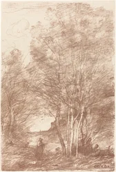 Der Rückzug der Philosophen, 1871