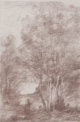 Der Rückzug der Philosophen Le Repos des philosophes, 1871