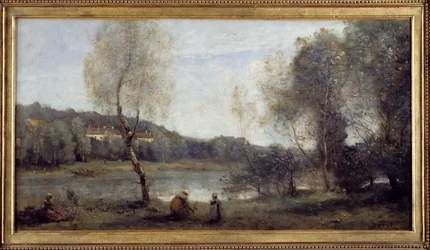 Ansicht von Ville d