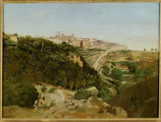 Volterra, Italien