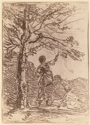 Junge Frau und Tod (La Jeune Fille et la Mort)