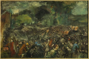 Der Angriff von Antonin Berezowski auf Zar Alexander II. am 6. Juni 1867