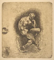 Ugolino, 1860