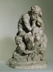 Ugolino und seine Söhne