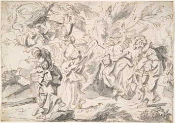 Zerstörung von Sodom