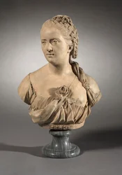 Porträt einer Frau, 1759