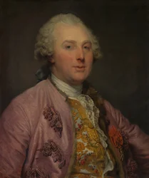 Charles Claude de Flahaut 1730-1809, Comte d