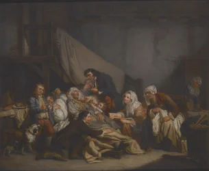 Tod eines alten Mannes