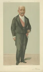 Francois Felix Faure, Präsident der Französischen Republik