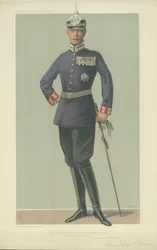 Der Kronprinz von Deutschland