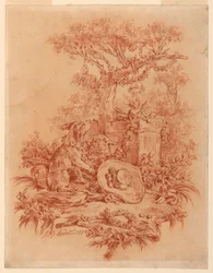 Pastorale, 1772