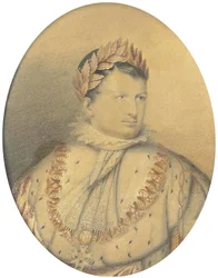 Porträt von Napoleon