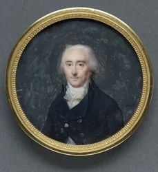 Porträt eines Mannes, frühe 1790er Jahre