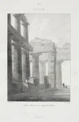 Reise nach Italien im Jahr 1822