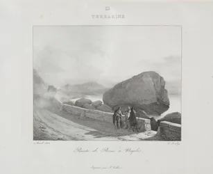 Reise nach Italien im Jahr 1822