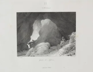 Reise nach Italien im Jahr 1822