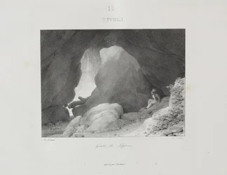 Reise nach Italien im Jahr 1822, 1833