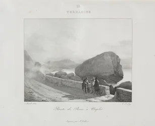 Reise nach Italien im Jahr 1822, 1833