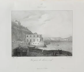 Reise nach Italien im Jahr 1822