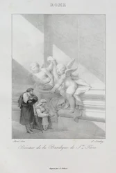 Reise nach Italien im Jahr 1822, 1833
