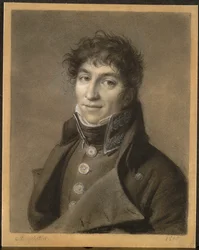 Porträt eines Mannes, 1800