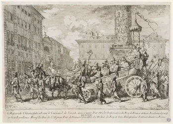 La Mascarade Chinoise (Die chinesische Maskerade)
