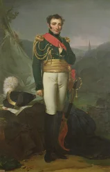 Der Graf von Suzannet, 1817