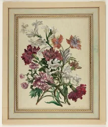 Blumenstück