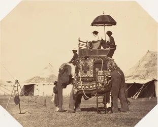 [Lady Canning], 1858-61
